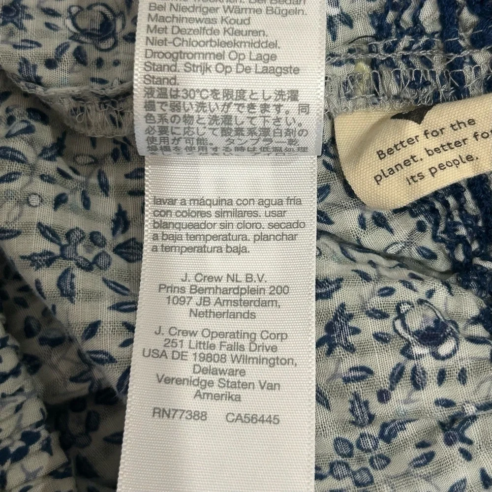 Madewell stylish blue